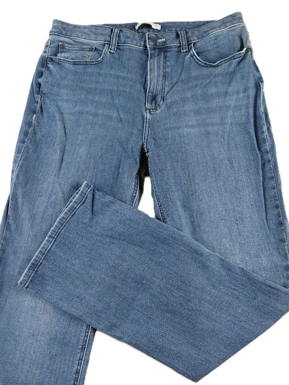 Elizabeth And James High Rise Bootcut Jeans Women's Size 14/32 Medium Wash